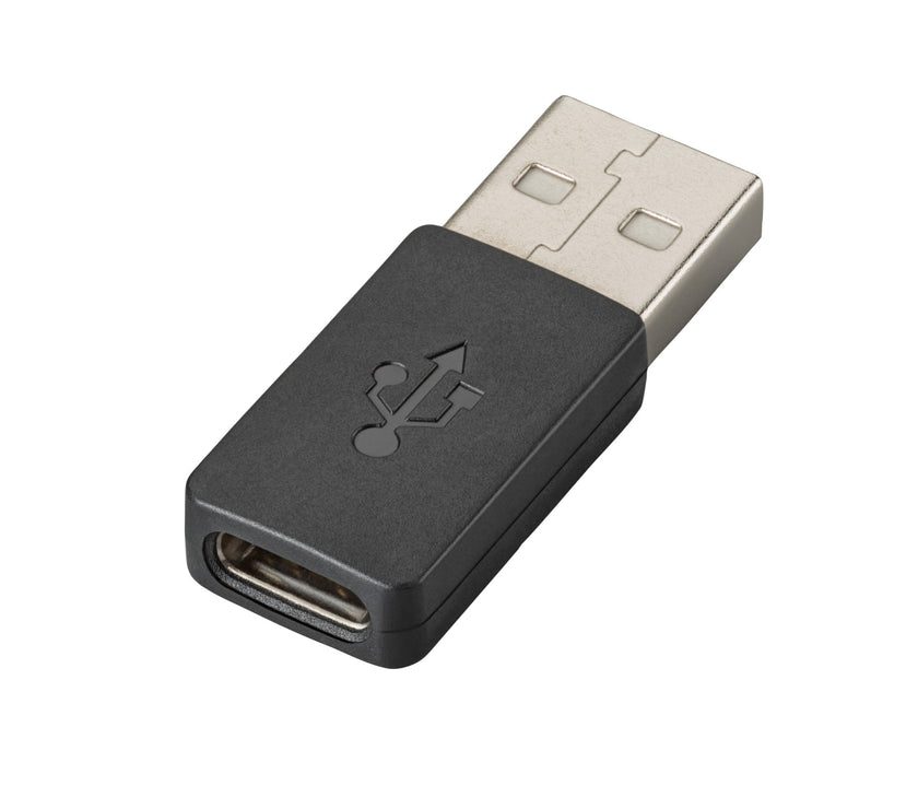 PLY USB-A to C Adptr (Carton Qty 150)
