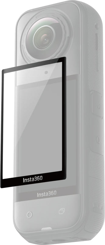 Insta360 X5 Cooling Screen Protector