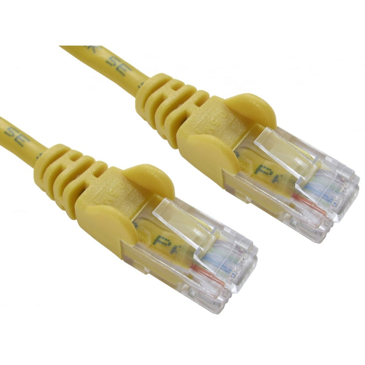 CDL 10m  10/100 Networking  Yellow