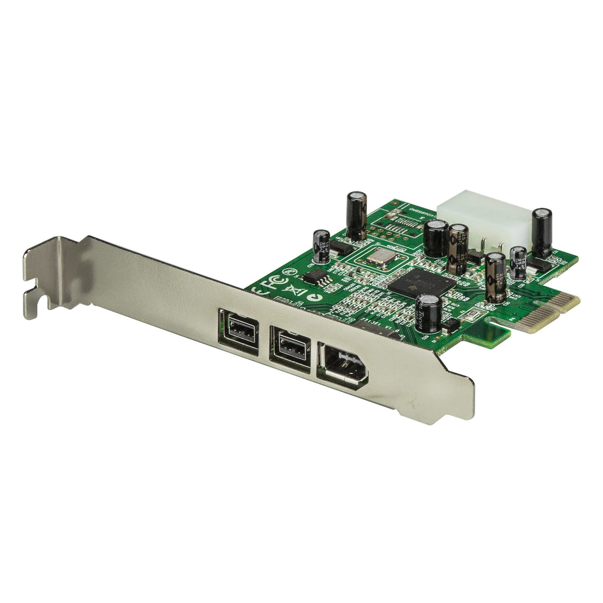 StarTech.com PCI Express FireWire Card
