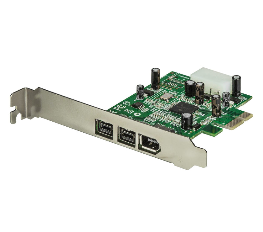 StarTech.com PCI Express FireWire Card