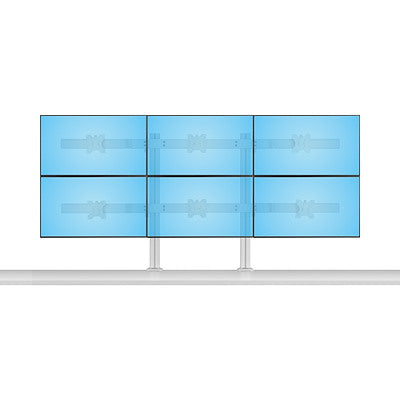 StarTech Six-Monitor Mount