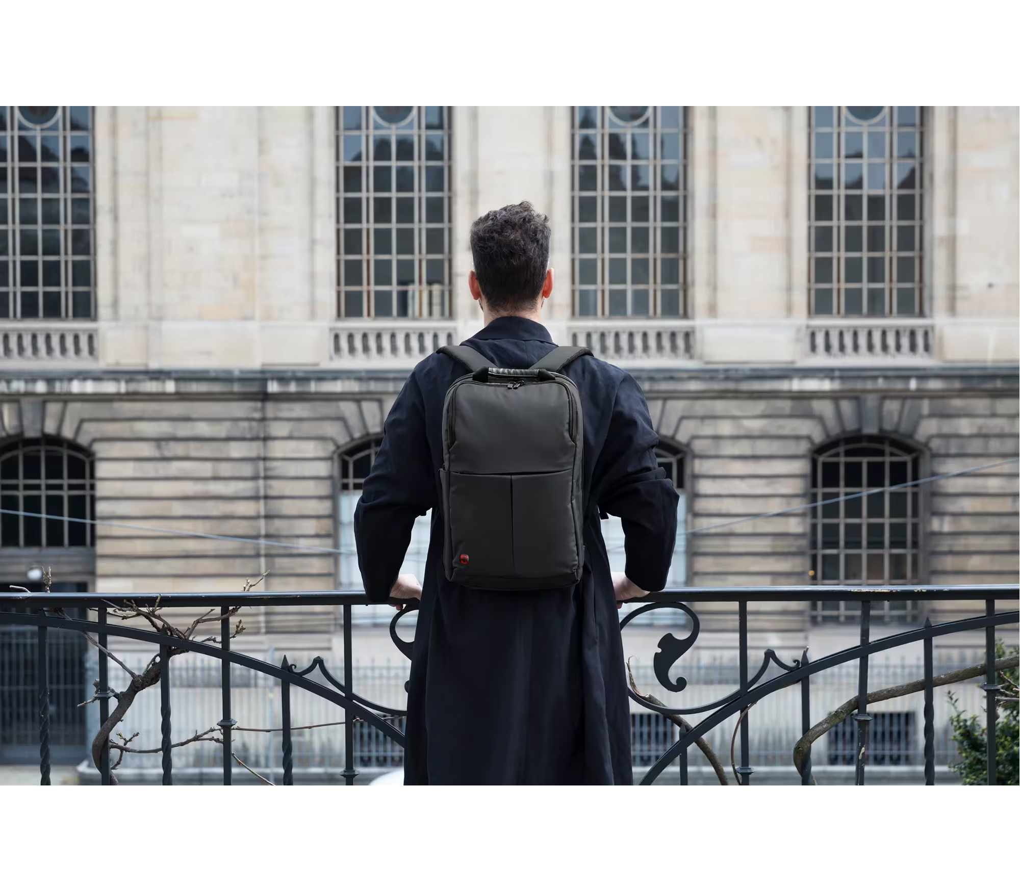 Wenger Reload 14. Black