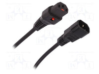 0.5M C14-C13 Lck Bk PVC 1.0MM