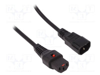 0.5M C14-C13 Lck Bk PVC 1.0MM