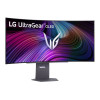LG UltraGear 45GX90SA-B 45" Curved OLED WQHD 240Hz 0.03ms G-Sync Gaming Monitor with webOS