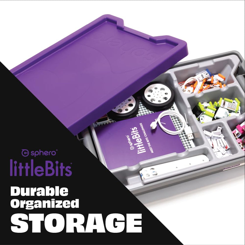 Sphero littleBits Invention Kit (1-2u)