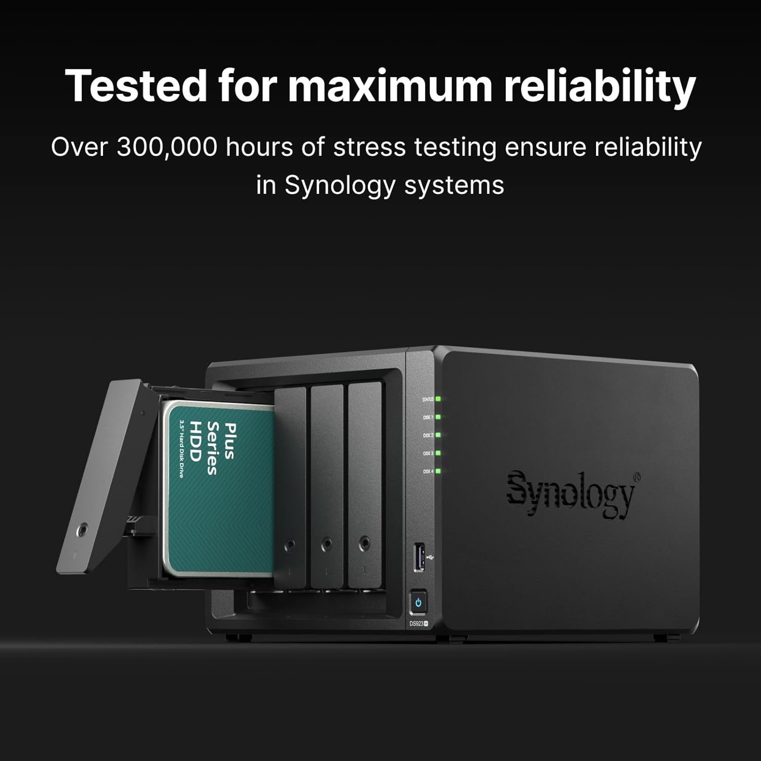 Synology HAT3300-6T 6TB NAS HDD