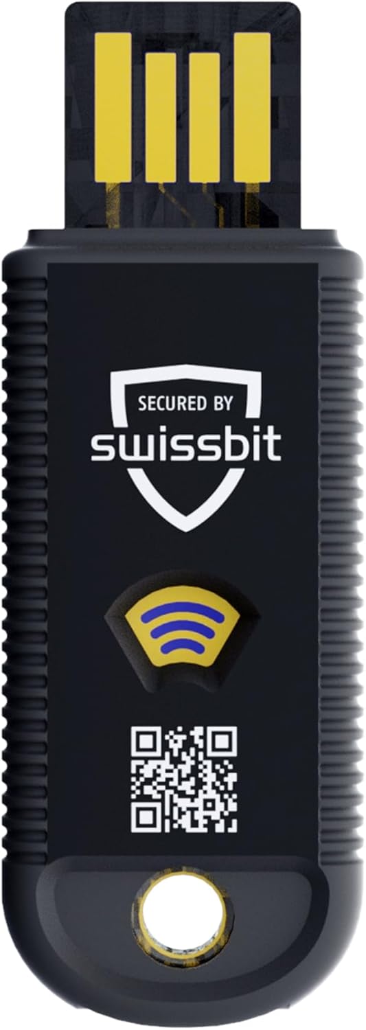 Swissbit iShield Key 1.1 Pro USB-A
