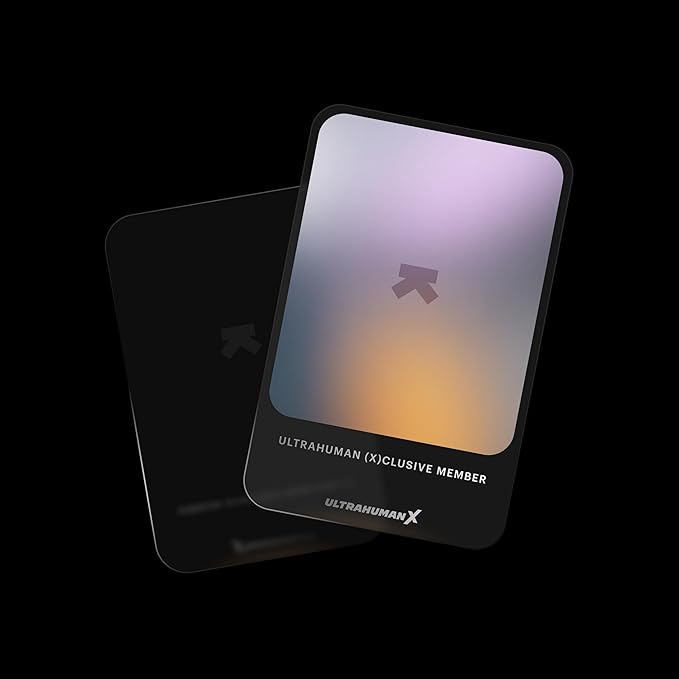 Ultrahuman X Membership & Coverage for R