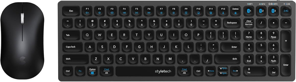 Styletech MK650 WlessMouse&Keyboard