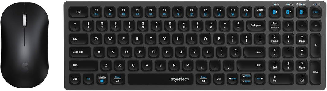 Styletech MK650 WlessMouse&Keyboard