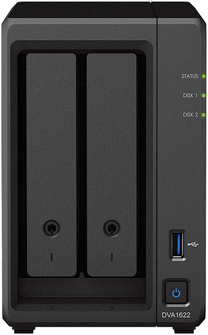 Synology DVA1622/36TB-HAT5310