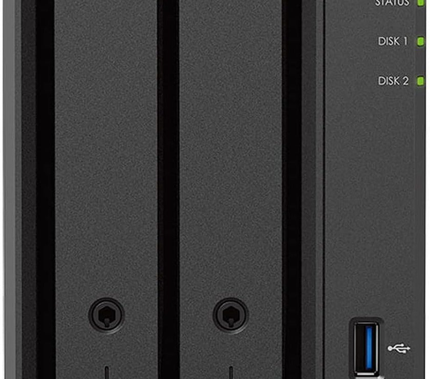 Synology DVA1622/36TB-HAT5310