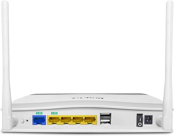 DrayTek V2136AX-K 2.5G Router