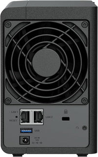 Synology DS224+ 2 Bay NAS Desktop