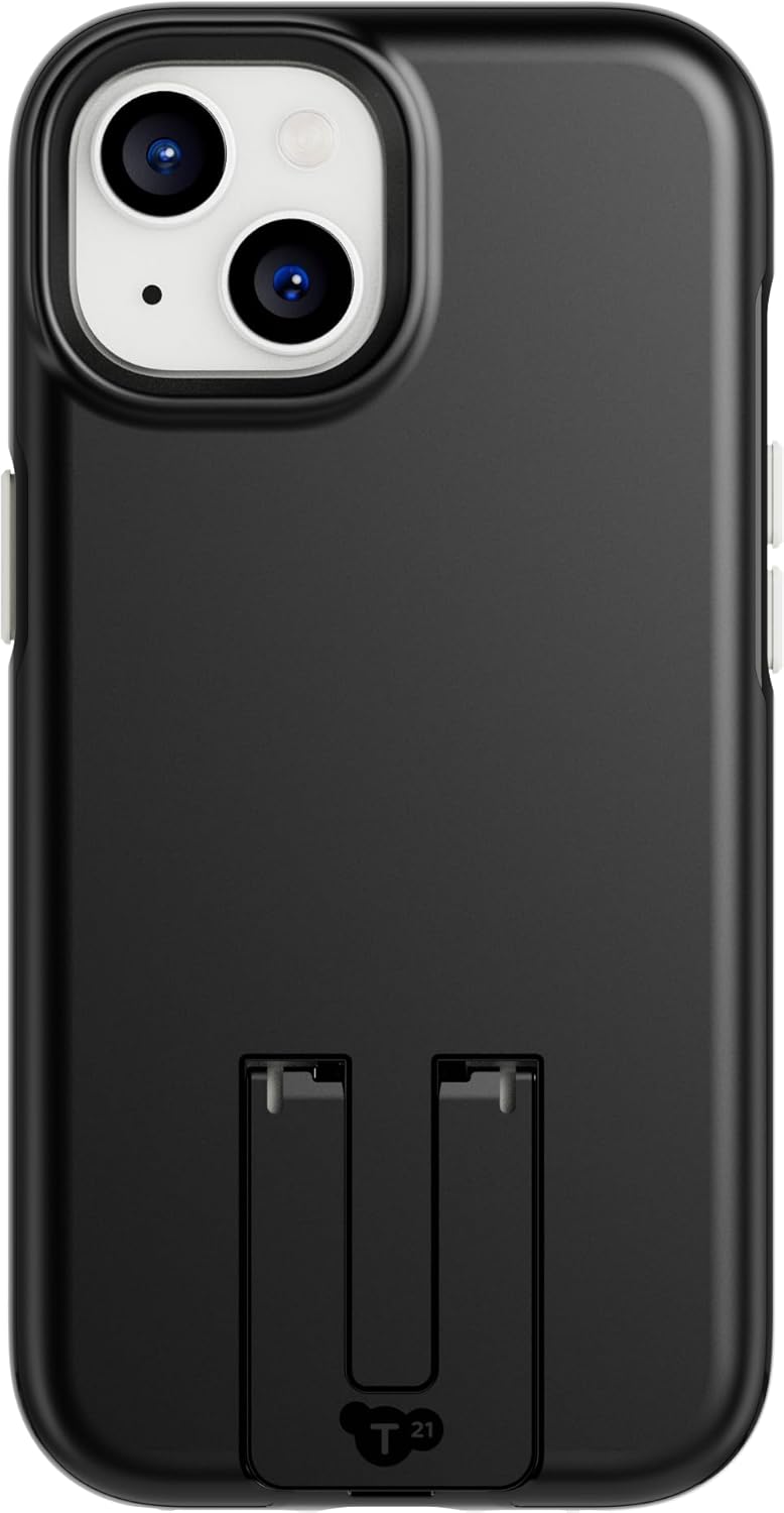 Tech21 EvoCrystal Kick MagSafe Alnwick Black