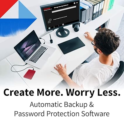 Toshiba Canvio Advance 2.5 4TB black