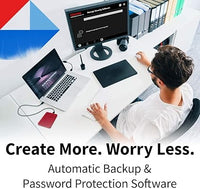 Toshiba Canvio Advance 2.5 4TB black