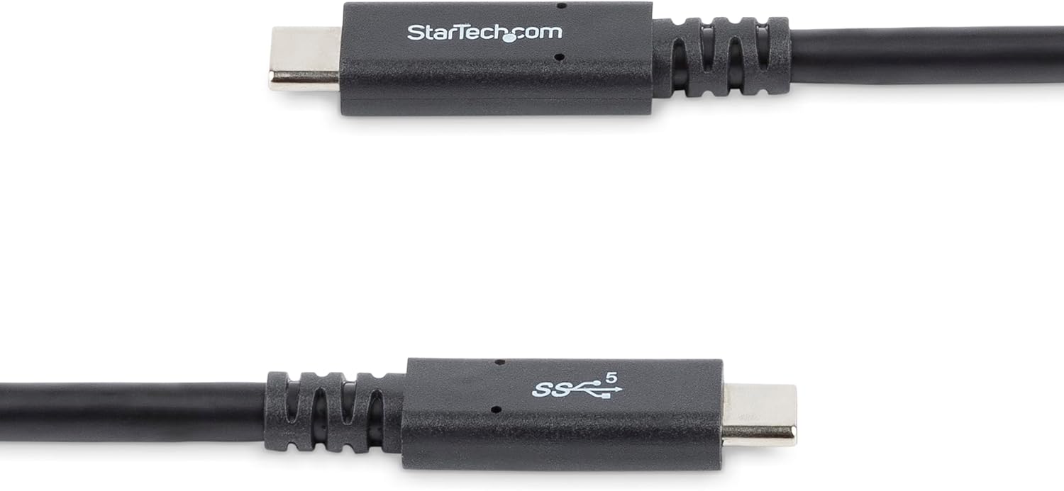 CABLE USB-C W/ 5A PD - USB 3.0 5GBPS 6FT