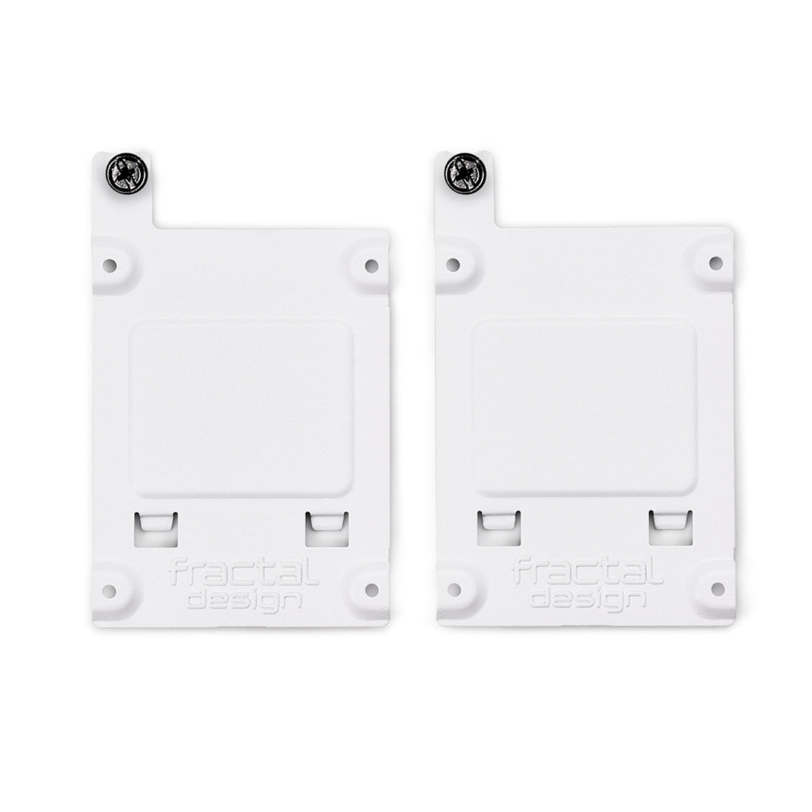 Fractal SSD Bracket Kit - Type A - White