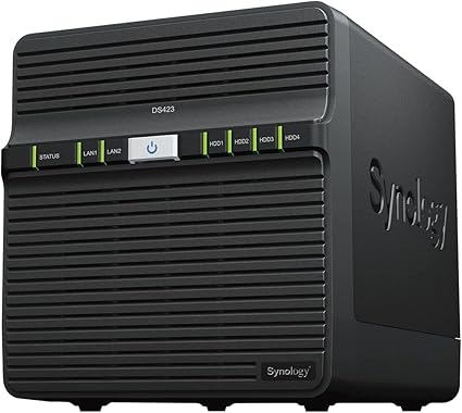 Synology DS423 4 Bay Desktop