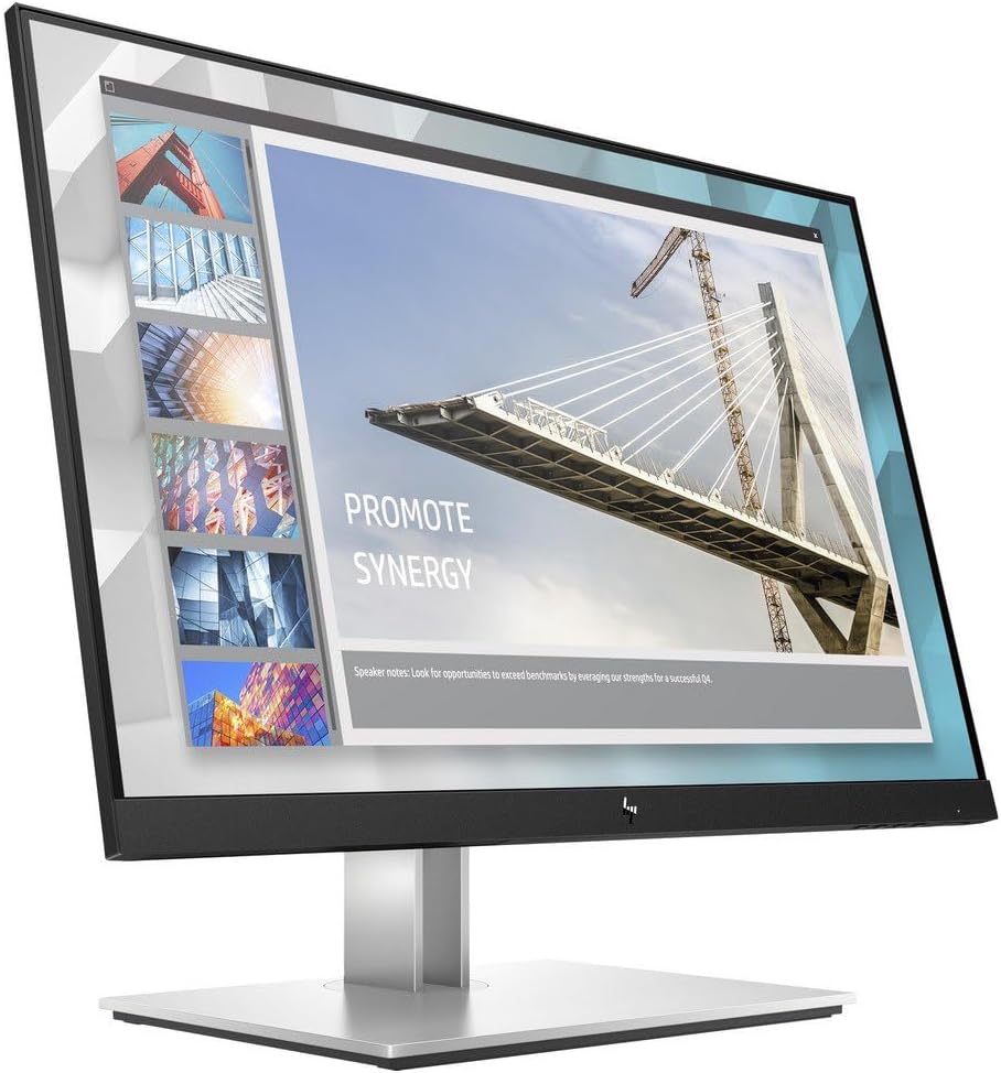 HP 61.0cm (24") WUXGA 1920 x 1200 IPS, 16:10, 250cd/m², 5ms, 178°/178°, 1000:1