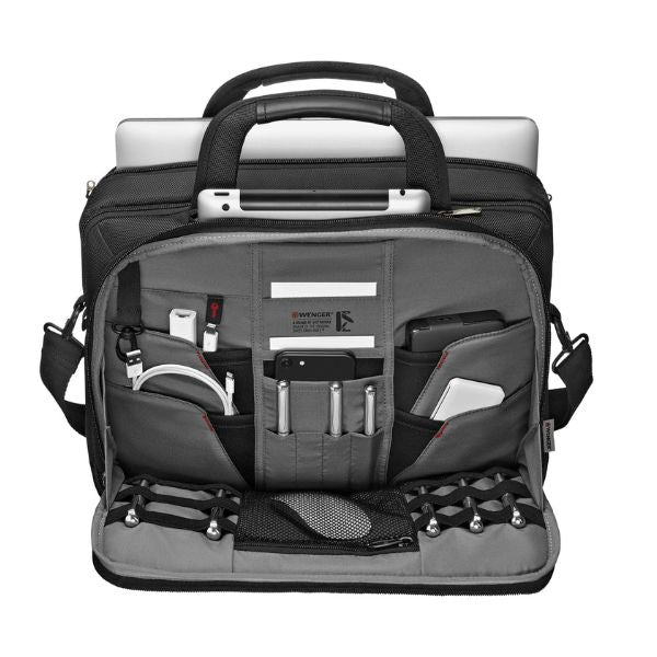 Wenger BC Refresh BC Pro Black