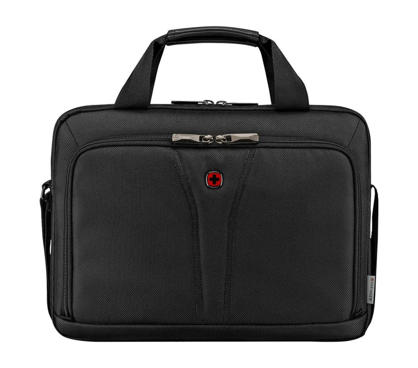 Wenger 612279 BC Free notebook case 14 Inch Toploader bag Black