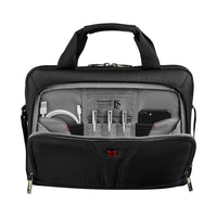 Wenger 612279 BC Free notebook case 14 Inch Toploader bag Black