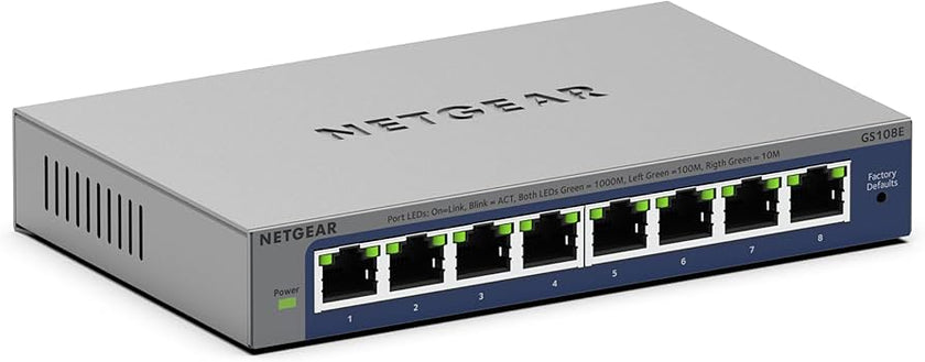 NETGEAR GS108E