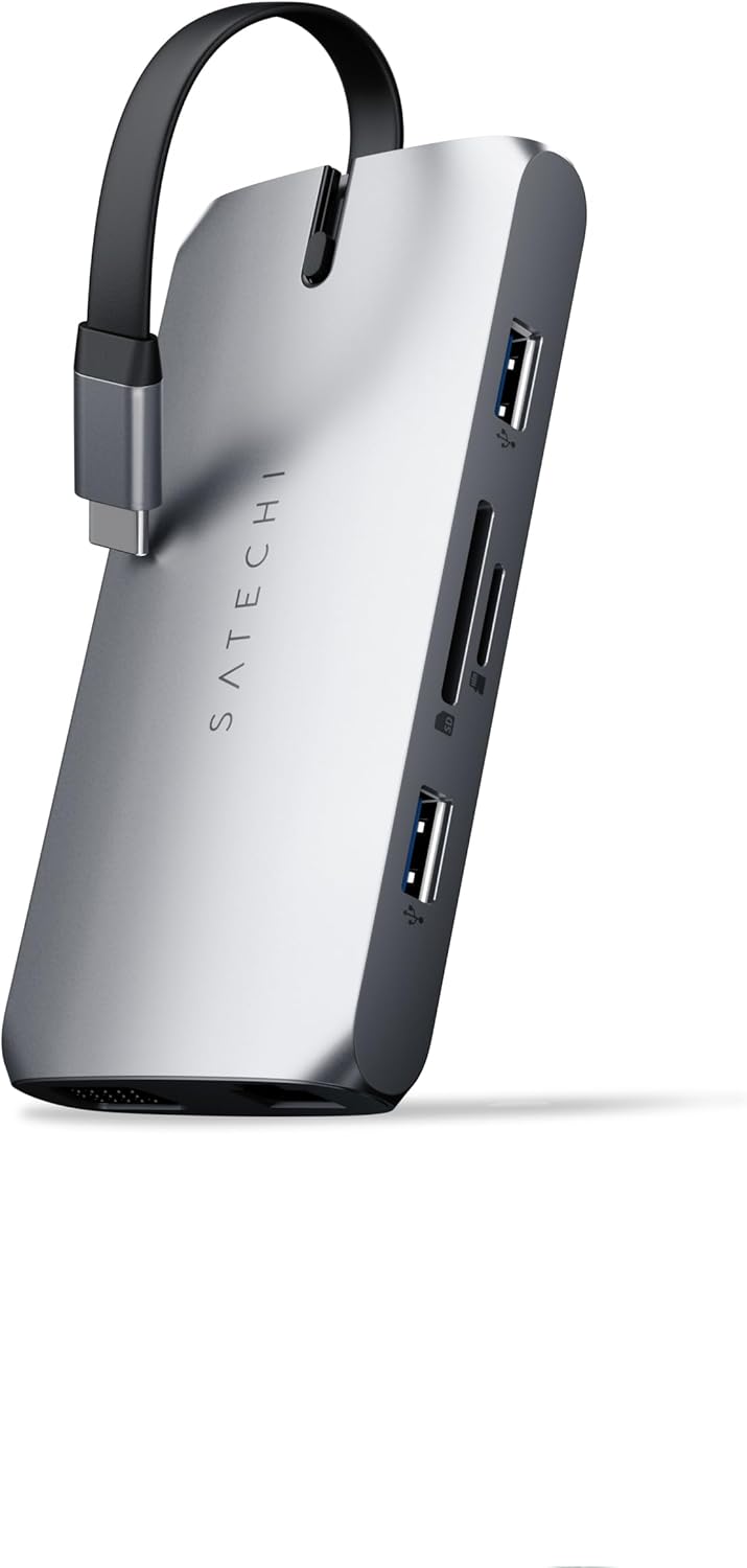 Satechi USBC On the Go Multiport Adptr
