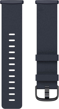 FitBit VeganLeatherBand24mmAttach I L