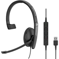 EPOS SC130 USB-C Monaural Headset