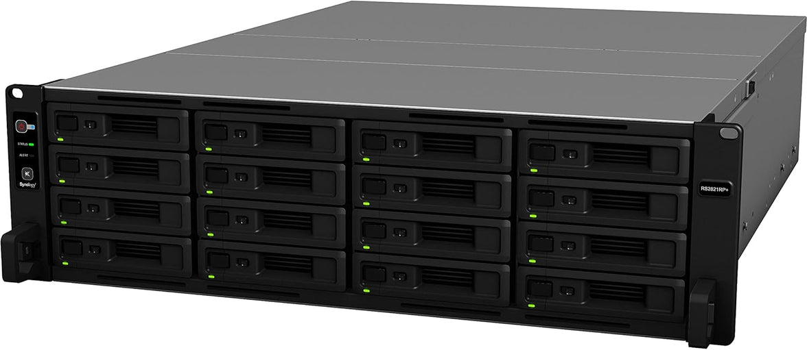 Synology RS2821RP+ 16 Bay Rackmount Enc