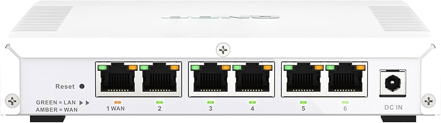 QNAP QHora-321 WiFi 6 SD-WAN Router
