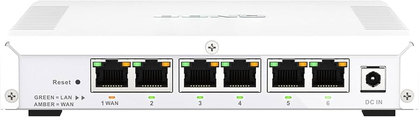 QNAP QHora-321 WiFi 6 SD-WAN Router