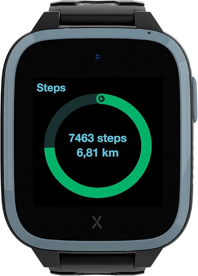 Xplora XGO3 Kids Smartwatch w/GPS-Black