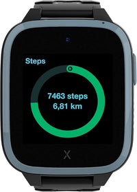 Xplora XGO3 Kids Smartwatch w/GPS-Black