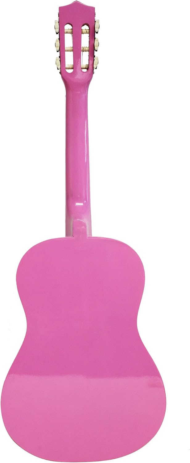 PDT Martin Smith Classical Guitar - Pink