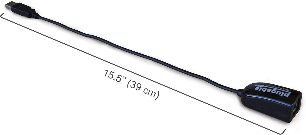 Plugable USB 2.0 2-Port Splitter