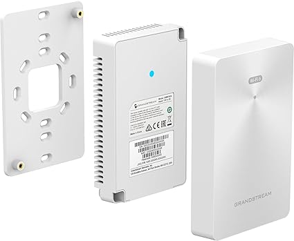 Grandstream GWN7661 WIFI 6 AX1800 INWALL AP