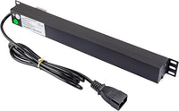 CNL 12W C13 PDU Vert C14 3M