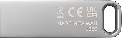 Kioxia TransMemory U366 64GB Metal