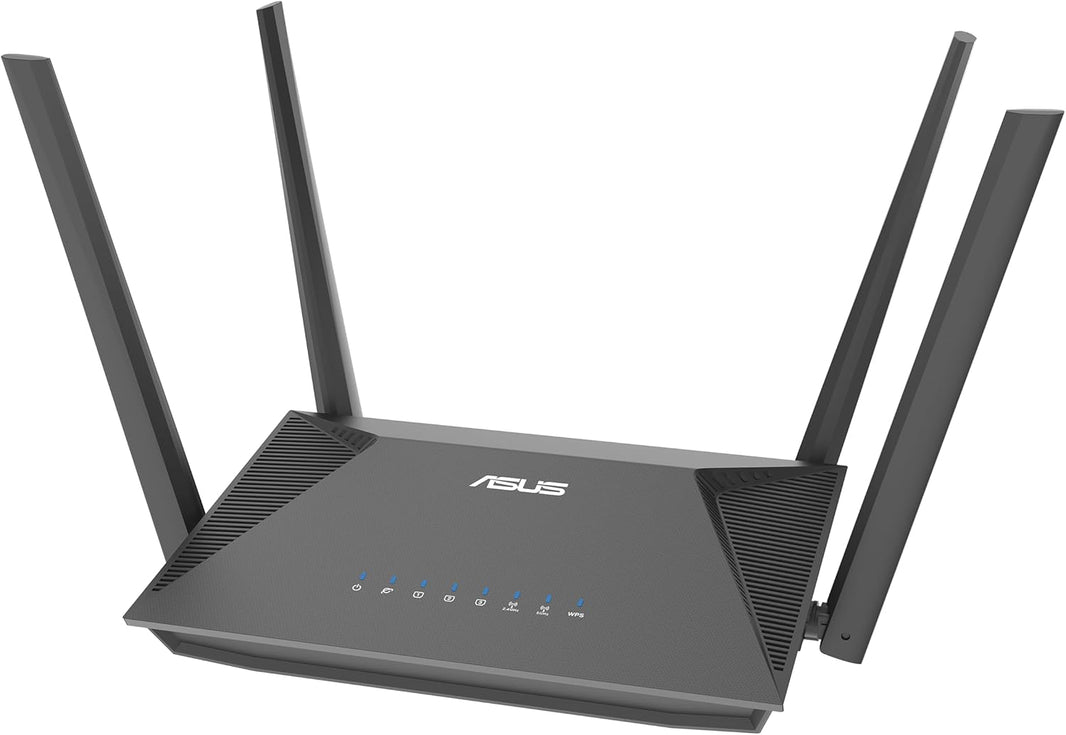 ASUS W/L ROUTER WIFI6 AX3000 RT-AX52 PRO