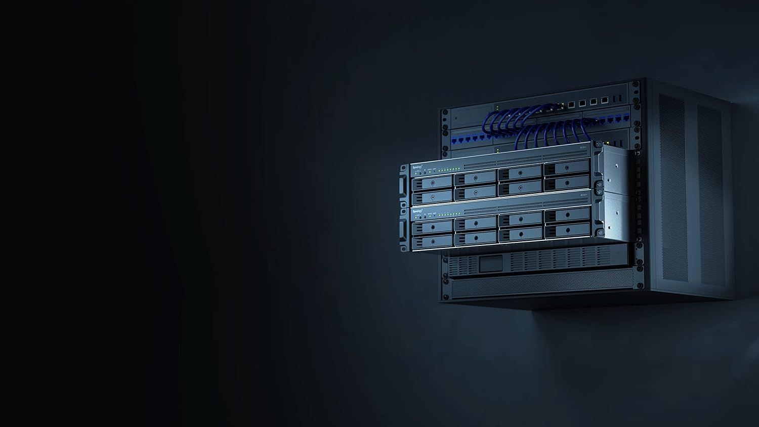 Synology RS1221+/48TB SYN HAT3300