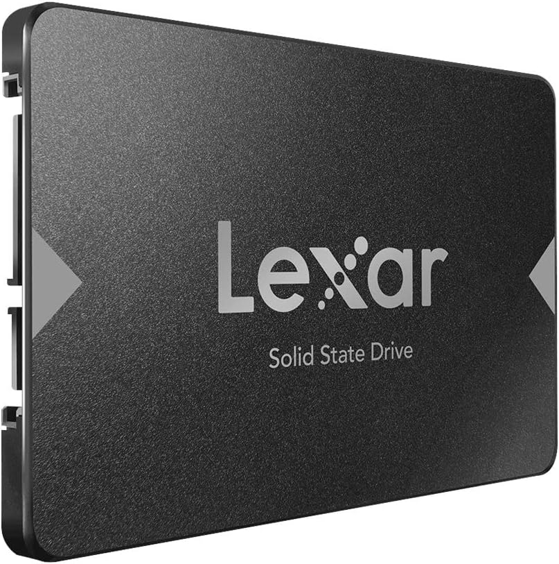 Lexar NS100 Internal 2.5 SSD SATA 2TB