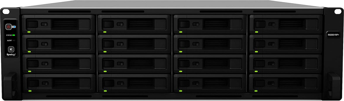Synology RS2821RP+ 16 Bay Rackmount Enc