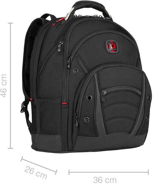 Wenger Synergy Pro Deluxe Backpack