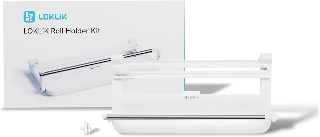 LOKLiK Roll Holder x 1 & Blade x 1